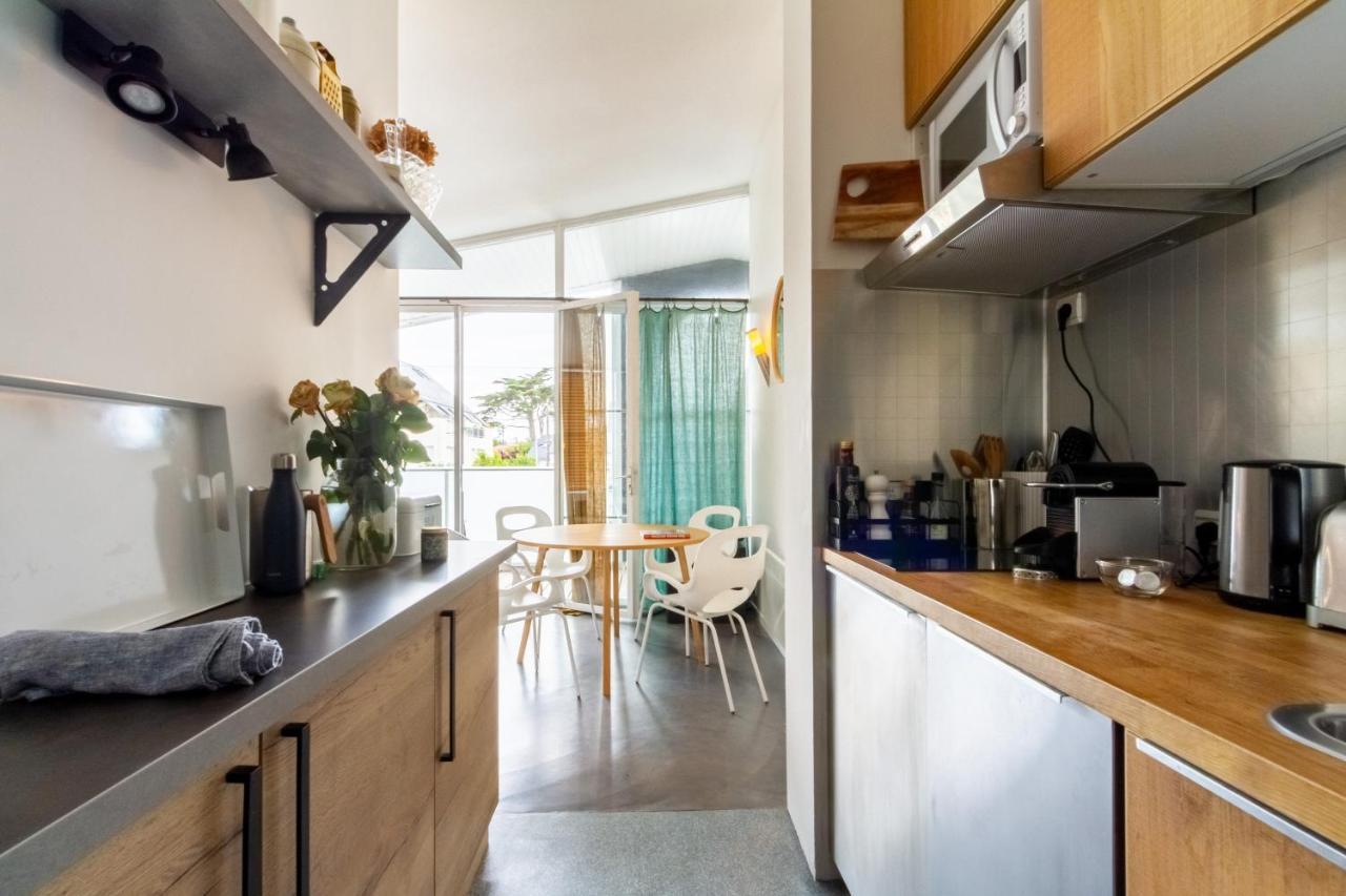 Portus Apartment Pornichet Exterior photo