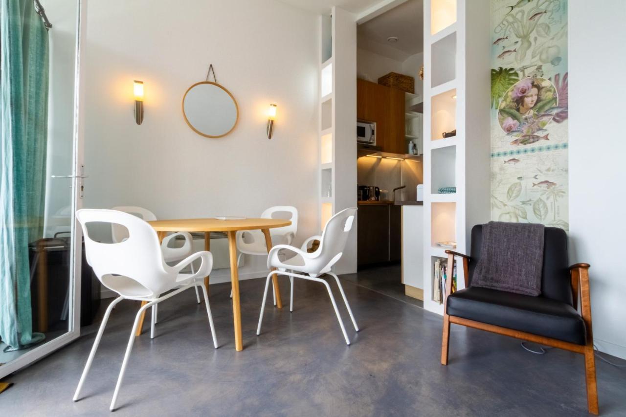 Portus Apartment Pornichet Exterior photo