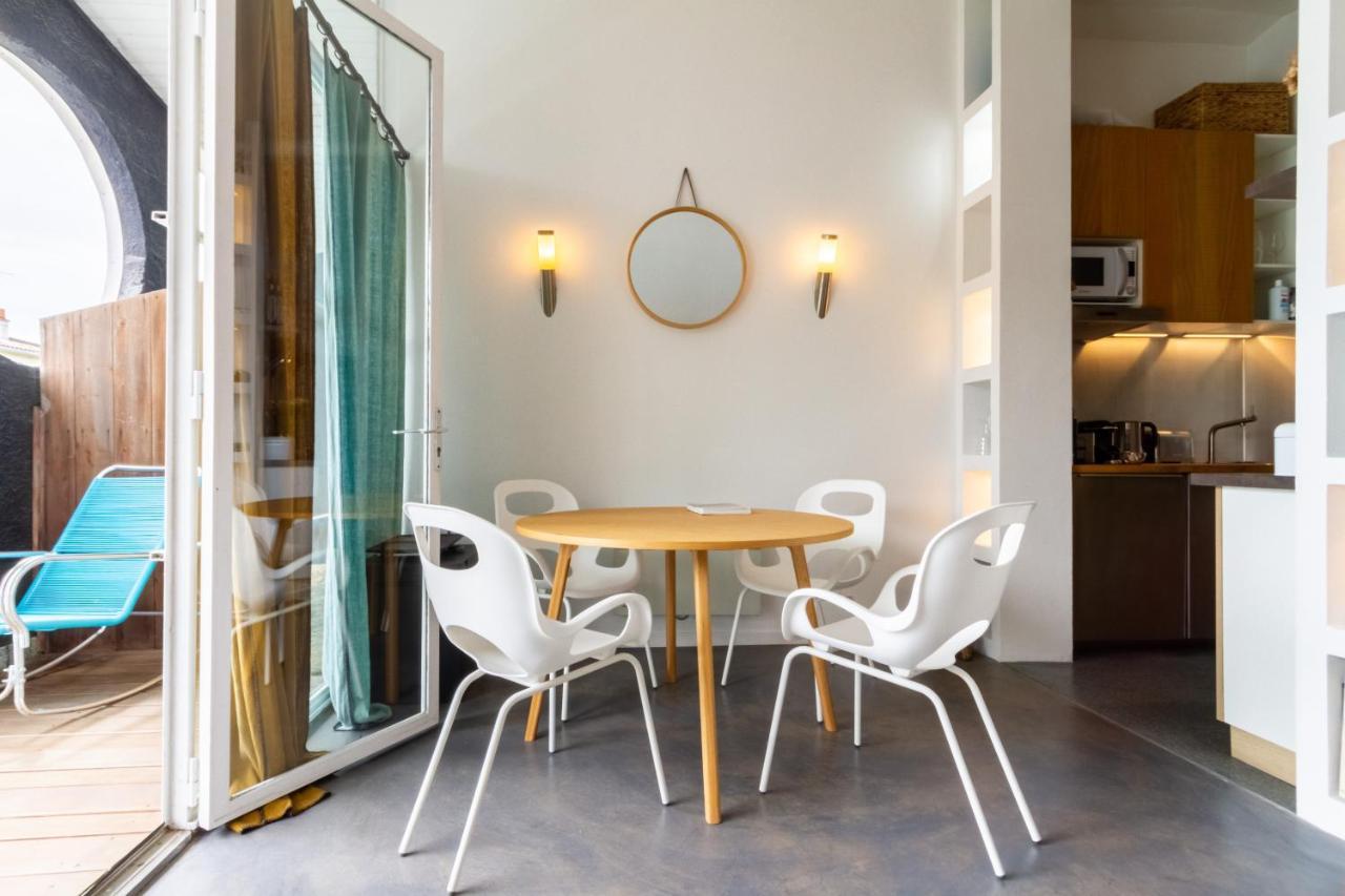Portus Apartment Pornichet Exterior photo