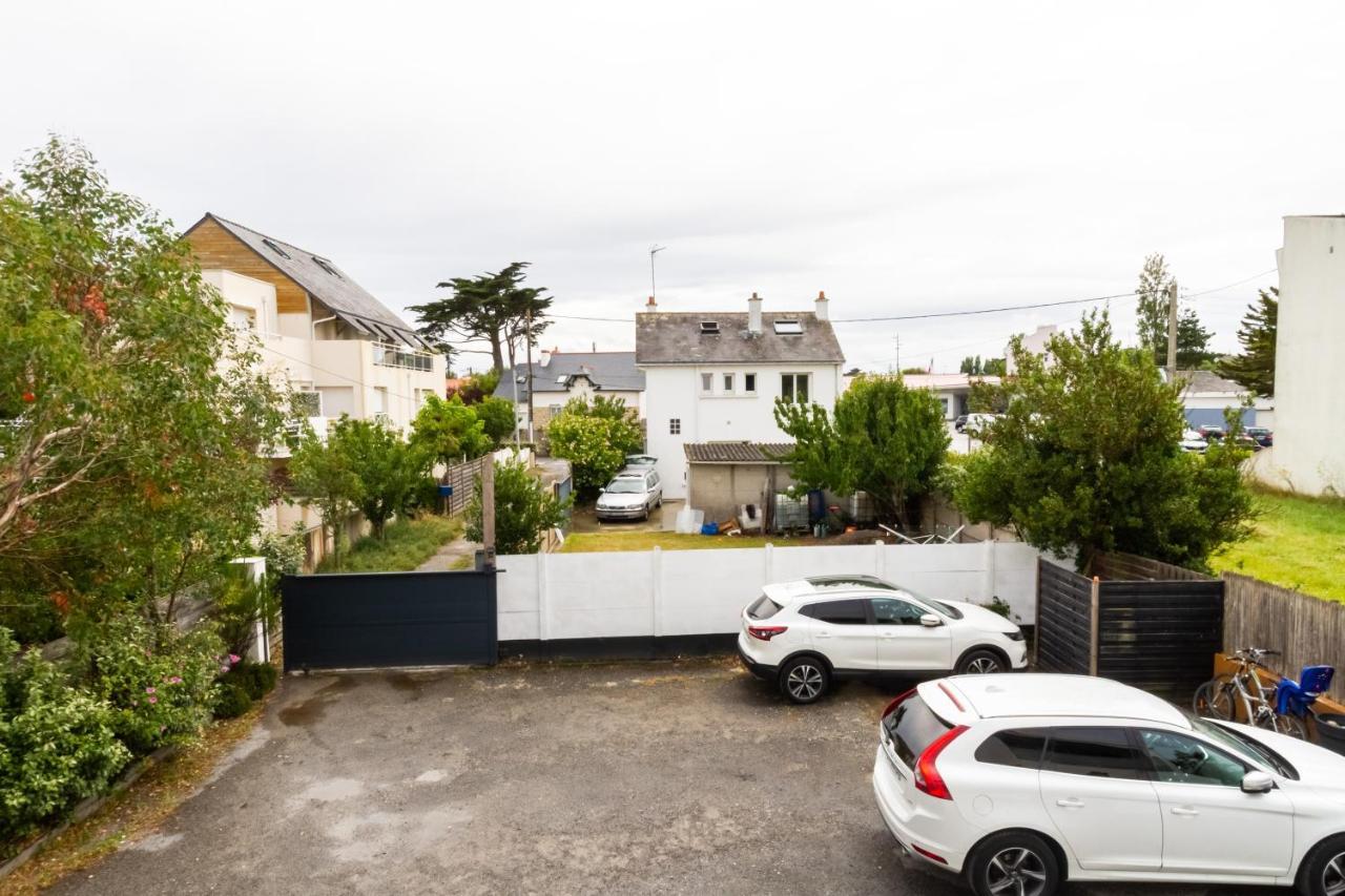 Portus Apartment Pornichet Exterior photo